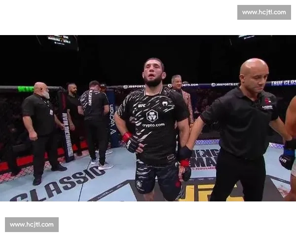 30-27 横扫!伊克拉姆一致判定擒朴俊勇 30-27 横扫!伊克拉姆一致判定擒朴俊勇