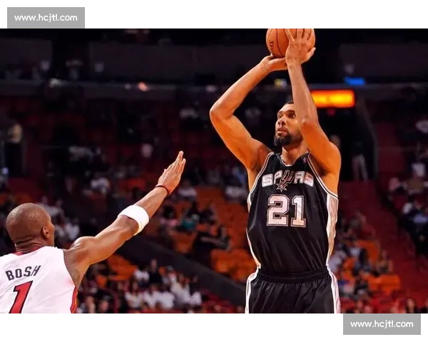 21 号终极答案：邓肯何以成 NBA 历史最强？