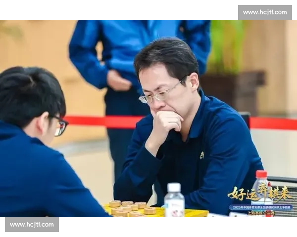 27 岁焦胜逆袭加冕！上海体彩棋王赛巅峰对决落幕