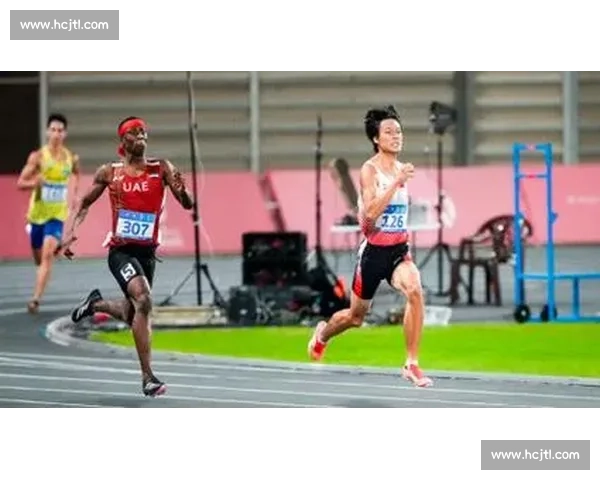 15 岁赖建光狂飙逆转！亚青会接力绝杀夺冠