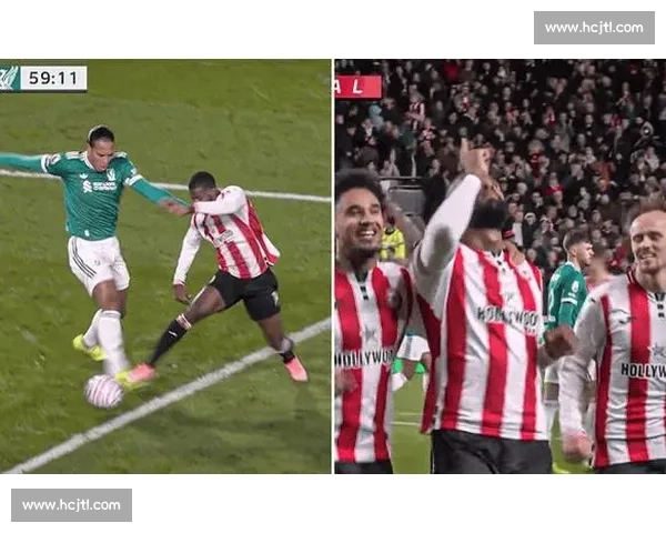 从 5 连胜到 4 连败：利物浦的断崖式坠落