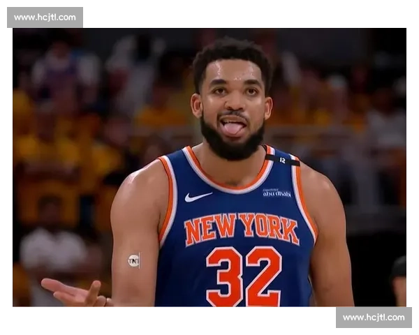 三分 35 中 3！76 人惨败尼克斯，探花 14+6 难救主，唐斯 11+5 失色