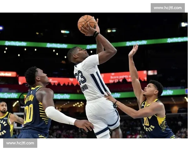 三连上双 + 6 记三分！灰熊新秀炸场，开拓者换杨瀚森悔了？