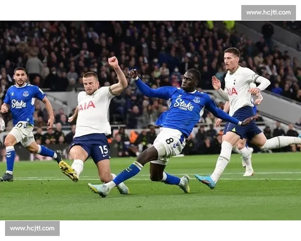 丹索盛赞攻防双绝：热刺 3-0 横扫埃弗顿