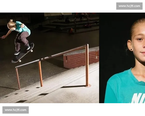 HARDIES 官宣：滑板新星 Filipe Mota 正式入队